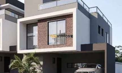 Casa à venda, 242.2 m² por R$ 1.761.927,11 - Bacacheri - Curitiba/PR - CA0391
