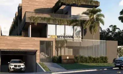 Sobrado proximo ao Parque Barigui, 276,05m2 - SO0216