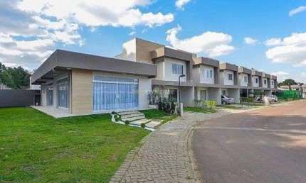 Sobrado à venda, 109 m² por R$ 720.000,00 - Campo Comprido- SO0129
