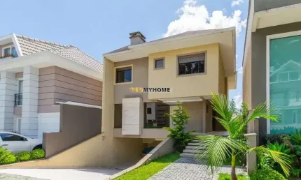 Casa à venda, 226 m² por R$ 1.689.000,00 - Pilarzinho - Curitiba/PR - CA0315