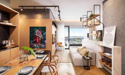 Apartamento para venda, 3 Suítes,  Bigorrilho, Curitiba