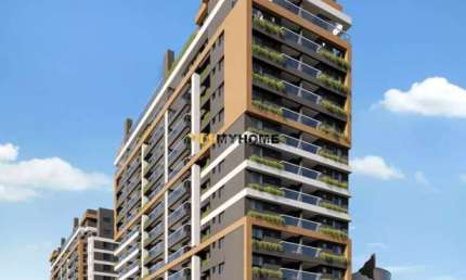 Apartamento para venda, 2 quarto(s),  Bigorrilho, Curitiba