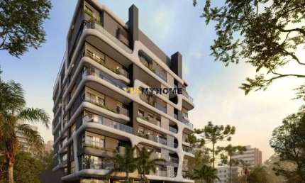 Apartamento com 3 quartos à venda na Rua Fausto Nascimento Bittencourt, 327, Ahú, Curitiba