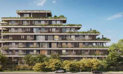 Cobertura duplex para venda,  Bigorrilho, Curitiba - CO9002