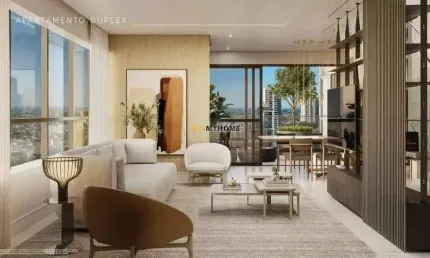 Apartamento com 3 quartos à venda na Rua Professor Pedro Viriato Parigot de Souza, 4963, Cidade Industrial, Curitiba