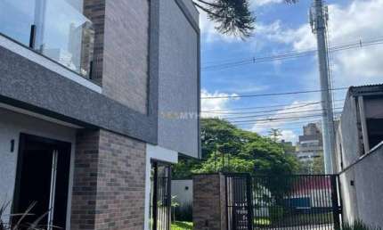 Casa com 3 quartos à venda na Rua José Nicco, 614, Mossunguê, Curitiba