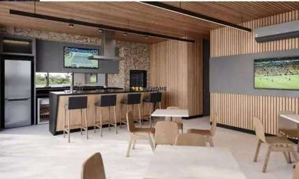 Apartamento com 3 quartos à venda na Rua Rosa Neumann, 423, Campina do Siqueira, Curitiba