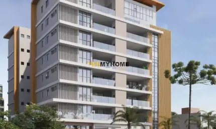 Cobertura duplex no Alto da Glória de Curitiba - CO9061