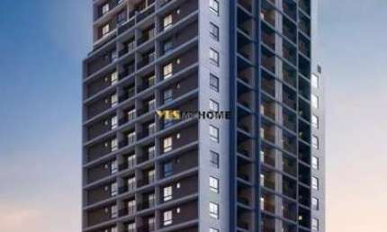 Apartamento com 2 quartos à venda na Rua Eduardo Carlos Pereira, 4000, Novo Mundo, Curitiba