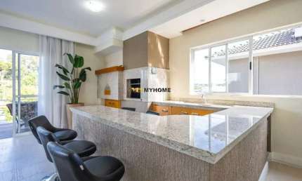 Casa em condomínio para venda, 4 quarto(s),  Pilarzinho, Curitiba - CA9160