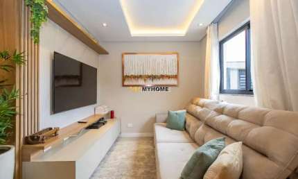LINDA CASA TOTALMENTE MOBILIADA NO BOA VISTA - CA9170