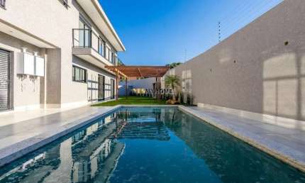 Casa em condomínio para venda, 5 quarto(s),  Tanguá, Almirante Tamandaré - CA920