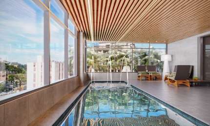 Apartamento pronto para morar com 2 suítes à venda no Água Verde - AP9217