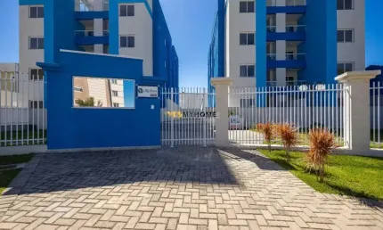 Apartamento 3 quartos, 1 suíte com garagem coberta no portão, curitiba - ap9232