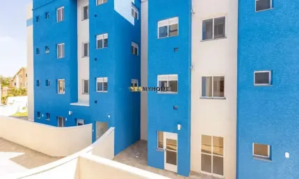 Apartamento 2 quartos, 1 suíte, 1 garagem coberta no bairro Portão, Curitiba - A