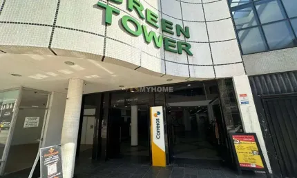 Ponto comercial à venda na Rua Emiliano Perneta, 294, Centro, Curitiba