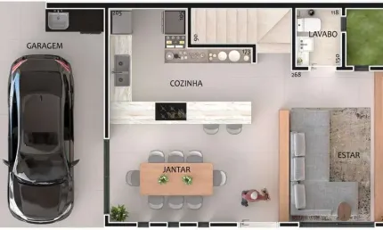 Oportunidade, lindo sobrado para venda,  Bairro Alto, Curitiba - SO9398