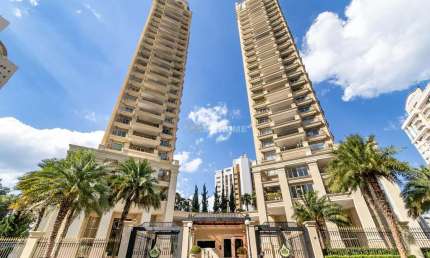 Apartamento Decorado Exclusivo à Venda com 285 m², 4 quartos e 4 vagas no The Ro
