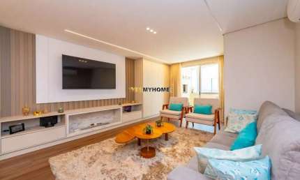 APARTAMENTO DECORADO IMPECÁVEL NO VILA IZABEL - 3 QUARTOS - AP9423