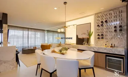 Apartamento para venda com3 quartos no Alto Da Glória em Curitiba
