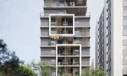 Apartamento para venda, 2 quartos no  portão, curitiba