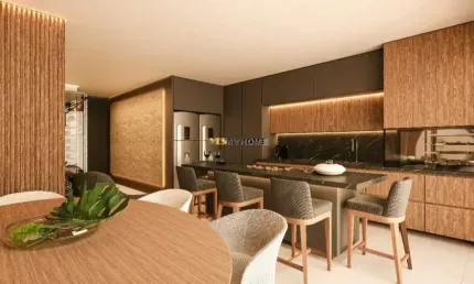Casa em condomínio para venda,  Santa Felicidade, Curitiba - CA9254