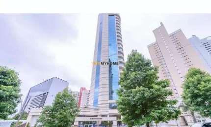 Apartamento à venda, 372 m² por R$ 3.685.000,00 - Ecoville - Curitiba/PR - AP324
