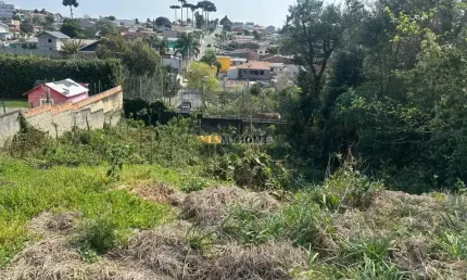 Terreno para venda,  no Bairro Campo Comprido - TE9437