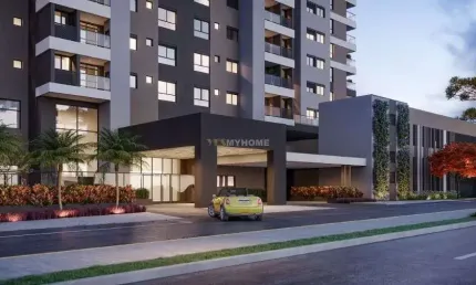 Apartamento para venda, 3 quarto(s),  ecoville, curitiba