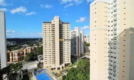 Apartamento à venda, 372 m² por R$ 3.500.000,00 - Ecoville - Curitiba/PR - AP327