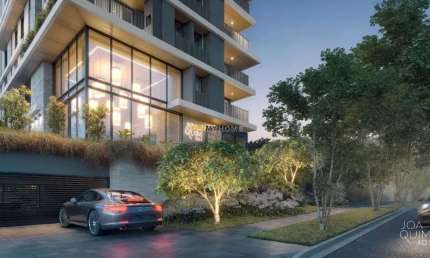 Apartamento á venda no Ahú, próximo ao MON em Curitiba - GD9238