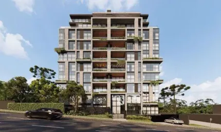 Apartamento à venda, 281 m² por R$ 4.491.504,00 -Ecoville- Curitiba/PR - AP5614