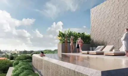 Apartamento Garden à venda, 56 m² por R$ 800.000,00 - Água Verde - Curitiba/PR -