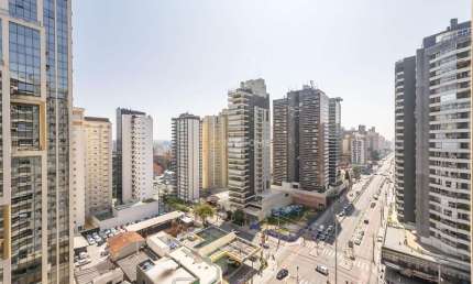 Apartamento com 4 quartos à venda na Avenida Sete de Setembro, 4863, Batel, Curitiba