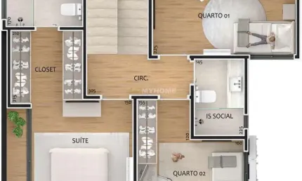 Oportunidade, lindo sobrado para venda,  Bairro Alto,
