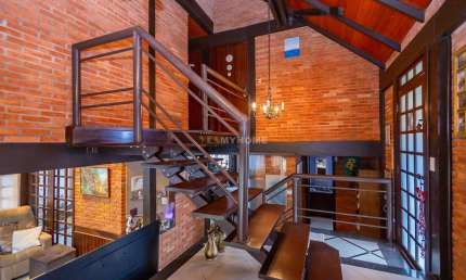 Casa com 4 quartos à venda na Rua Presidente Juscelino Kubitschek, 560, Canguiri, Colombo