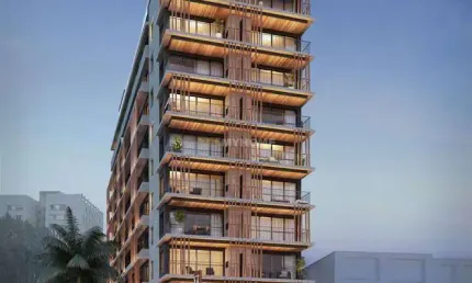 Apartamento com 1 quarto à venda na Rua Capitão Souza Franco, 336, Batel, Curitiba