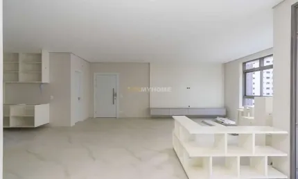 Apartamento ANDAR ALTO e FACE NORTE à venda no Batel!