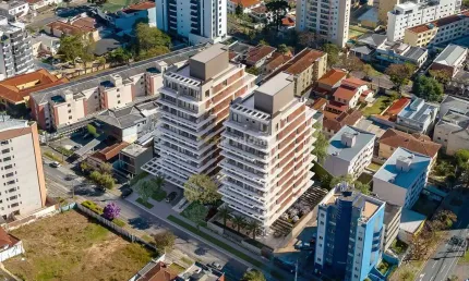 Apartamento com 4 quartos à venda na Alameda Augusto Stellfeld, 1174, Bigorrilho, Curitiba, 214 m2 por R$ 3.927.000