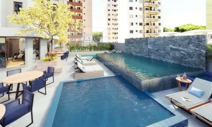 Apartamento com 4 quartos à venda na Travessa Rafael Francisco Greca, 156, Água Verde, Curitiba