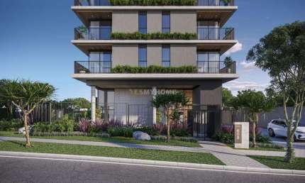Apartamento com 3 quartos à venda na Rua Machado de Assis, 608, Juvevê, Curitiba