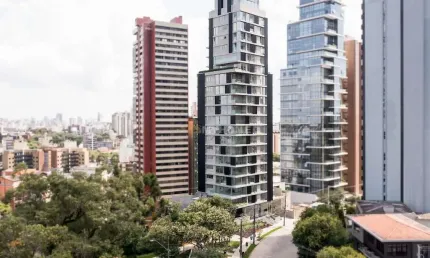 Apartamento à venda com 265m² - Juvevê - Curitiba/PR - 44347