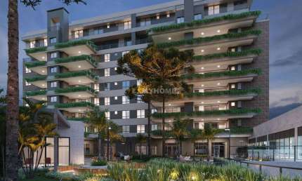 Apartamento com 3 quartos à venda na Rua Augusto Severo, 961, Alto da Glória, Curitiba, 211 m2 por R$ 2.060.788
