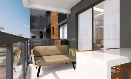 Apartamento com 3 quartos à venda na Rua Eduardo Geronasso, 513, Bacacheri, Curitiba