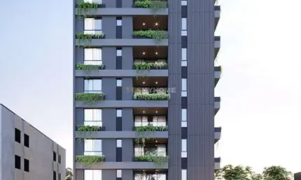 Apartamento com 3 quartos à venda na Rua Estados Unidos, 1775, Boa Vista, Curitiba, 181 m2 por R$ 1.980.100