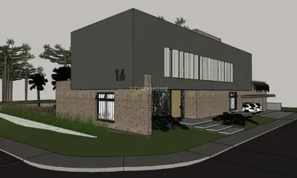 Casa em condomínio fechado - Orleans - Curitiba, PR - Ca9424