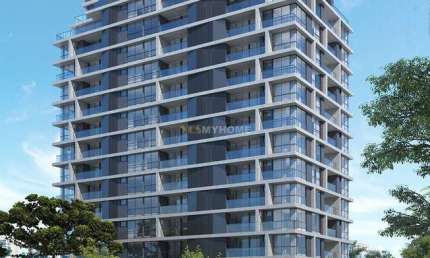Apartamento com 3 quartos à venda na Rua Estados Unidos, 1341, Bacacheri, Curitiba, 133 m2 por R$ 2.629.917