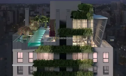 Apartamento com 2 quartos à venda na Rua Mariano Torres, 573, Centro, Curitiba