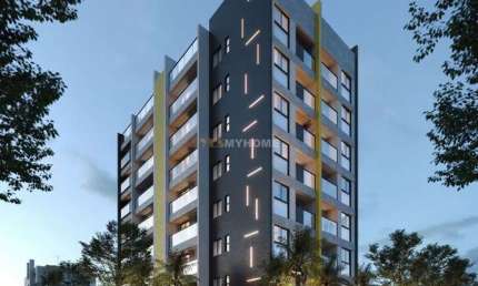 Apartamento à venda na Rua Brigadeiro Franco, 927, Mercês, Curitiba