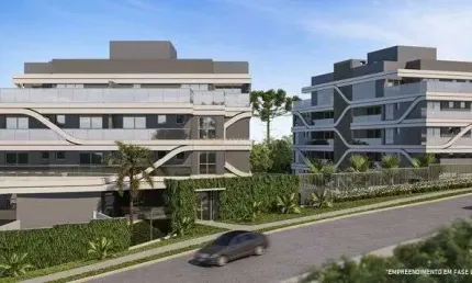 Apartamento com 3 quartos à venda na Avenida Cândido Hartmann, 2961, Santo Inácio, Curitiba
